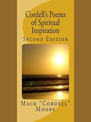 cover image of Cordell's Poems of Spiritual Inspiration